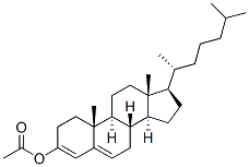 CAS#: 2309-32-2， Cholesta-3,5-dien-3-ol acetate
