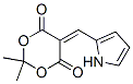 CAS#: 23111-03-7， 2,2-Dimethyl-5-(1H-Pyrrol-2-Ylmethylene)-1,3-Dioxane-4,6-Dione