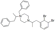 CAS#: 23111-70-8， 1-Benzyl-1,4-Bis(1-Phenylpropan-2-Yl)-2,3,5,6-Tetrahydropyrazine Bromide
