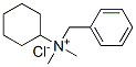 CAS#: 23145-46-2， Benzyl(Cyclohexyl)Dimethylammonium Chloride