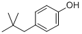 CAS#: 2316-92-9， 4-(2,2-Dimethylpropyl)Phenol