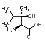 CAS#: 231609-91-9， (2S,3R)-2-Amino-3-Hydroxy-3,4-Dimethylpentanoic Acid
