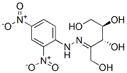 CAS#: 23176-93-4， (2R,3R,4E)-4-[(2,4-Dinitrophenyl)Hydrazinylidene]Pentane-1,2,3,5-Tetrol