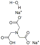 CAS#: 23255-03-0， Nitrilotriacetic acid, Disodium salt, Monohydrate