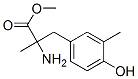 CAS#: 23365-29-9， Methyl 2-Amino-3-(4-Hydroxy-3-Methyl-Phenyl)-2-Methyl-Propanoate