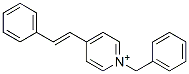 CAS#: 23369-64-4, N-Benzyl-4-Styrylpyridinium chloride