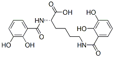 CAS#: 23369-85-9， N2,N6-Bis(2,3-dihydroxybenzoyl)-L-Lysine