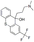 CAS#: 2340-57-0， 9-(3-Dimethylaminopropyl)-2-(Trifluoromethyl)Thioxanthen-9-Ol