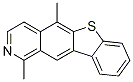 CAS#: 23436-73-9， 1,5-Dimethyl[1]Benzothieno[2,3-g]Isoquinoline