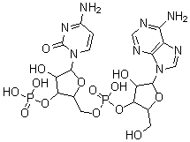 CAS#: 2348-33-6， Adenylyl(3'-5')cytidine-3'-phosphate