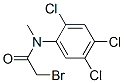 CAS#: 23543-34-2， 2-Bromo-N-Methyl-2,4,5-Trichloro-Acetanilide