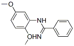 CAS#: 23557-80-4， N-(2,5-Dimethoxyphenyl)Benzamidine