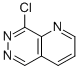 CAS 登录号：23590-59-2， 8-氯吡啶并[2,3-d]哒嗪
