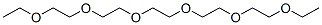 CAS#: 23601-39-0， 3,6,9,12,15,18-Hexaoxaicosane