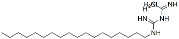 CAS#: 23604-20-8， 1-Octadecylbiguanide Monohydrochloride
