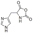 CAS#: 23640-03-1， 4-(1H-Imidazol-4-Ylmethyl)Oxazolidine-2,5-Dione