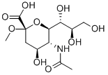 CAS#: 23755-35-3， N-Acetyl-2-O-Methyl-beta-Neuraminic Acid