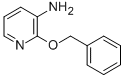 CAS 登录号：23845-96-7， 2-(苯基甲氧基)-3-吡啶胺