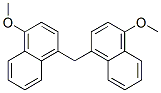 CAS#: 2388-43-4， 1,1'-Methylenebis[4-Methoxy-Naphthalene