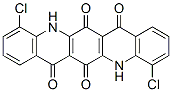 CAS#: 2389-75-5， 4,11-Dichloroquinacridonequinone