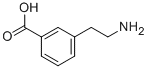 CAS#: 2393-21-7， 3-(2-Aminoethyl)Benzoic Acid