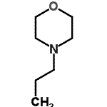 CAS#: 23949-50-0， 4-Propylmorpholine