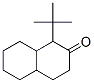 CAS#: 24143-52-0， 6alpha-Tert-Butyl-3,4,4abeta,5,6,7,8,8abeta-Octahydronaphthalen-2(1H)-One