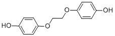 CAS#: 24209-90-3， 4-[2-(4-Hydroxyphenoxy)Ethoxy]Phenol
