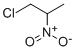 CAS 登录号：2425-66-3， 1-氯-2-硝基丙烷