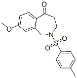 CAS#: 24310-35-8， 1,2,3,4-Tetrahydro-8-Methoxy-2-(4-Methylphenylsulfonyl)-5H-2-Benzazepin-5-One