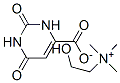 CAS#: 24381-49-5， Choline 1,2,3,6-Tetrahydro-2,6-Dioxopyrimidine-4-Carboxylate