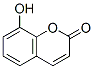 结构式 CAS# 2442-31-1, 8-羟基苯并吡喃-2-酮