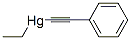 CAS 登录号：2444-98-6， 2-(2-乙基苯基)乙炔基汞