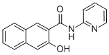 CAS 登录号：24445-26-9， 3-羟基-N-吡啶-2-基-2-萘甲酰胺