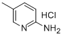 CAS#: 2454-96-8， 5-Methyl-2-Pyridinamine Hydrochloride (1:1)