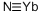 CAS#: 24600-77-9， Ytterbium Nitride
