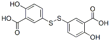 CAS#: 24619-05-4， 3,3'-Dithiobis[6-Hydroxy-Benzoic Acid]