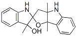 CAS#: 24628-59-9， 1',3,3',3a,4,8b-Hexahydro-3',3a,8b-Trimethylspiro[2H-Furo[3,2-b]Indole-2,2'-[2H]Indol]-3'-Ol