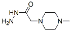 CAS#: 24632-44-8， 4-Methylpiperazine-1-Acetohydrazide