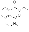 CAS#: 24677-02-9， Ethyl 2-(Diethylcarbamoyl)Benzoate