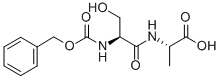 CAS#: 24787-87-9， Cbz-Ser-Ala-OH