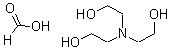 CAS#: 24794-58-9， Formic Acid, Compound With 2,2',2''-Nitrilotris[Ethanol] (1:1)