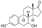 CAS#: 2487-49-2， (7a)-3,7-Dihydroxy-Estra-1,3,5(10)-trien-17-one