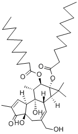 CAS#: 24928-17-4， Phorbol 12,13-Didecanoate