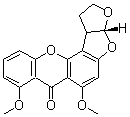CAS#: 24945-81-1， 1,2-Dihydro-O-Methylsterigmatocystin