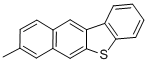 CAS#: 24964-07-6， 8-Methylbenzo[b]Naphtho[2,3-d]Thiophene