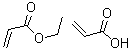 CAS#: 25085-35-2， Poly(Ethyl Acrylate-Acrylic Acid)