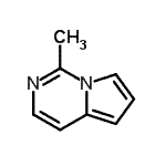CAS#: 251102-35-9， 1-Methylpyrrolo[1,2-c]Pyrimidine