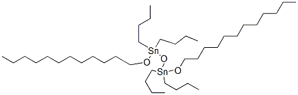 CAS#: 25150-98-5， 1,1,3,3-Tetrabutyl-1,3-Bis(Dodecyloxy)Distannoxane