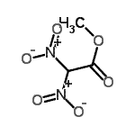 CAS#: 25160-76-3， Methyl Dinitroacetate